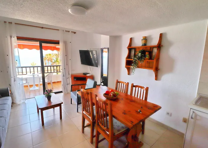 Appartamento 370 Parque Santiago 2 By Tenerife & Sales Arona (Tenerife)