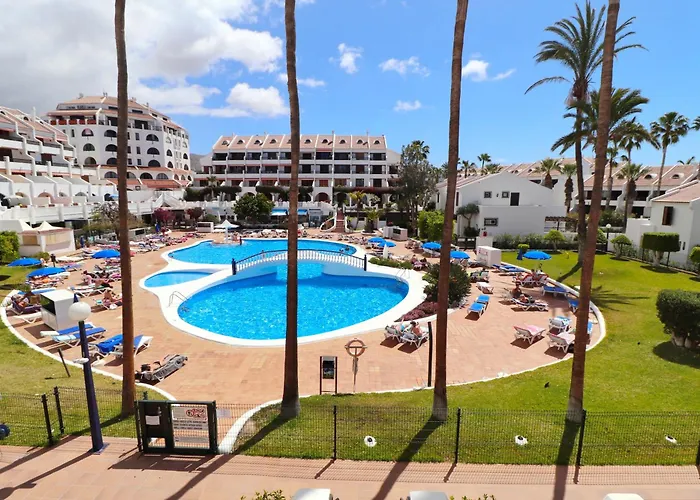 Appartamento 370 Parque Santiago 2 By Tenerife & Sales