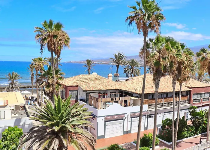 370 Parque Santiago 2 By Tenerife & Sales Appartamento