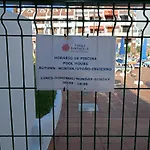 公寓 370 Parque Santiago 2 By Tenerife & Sales 阿罗纳