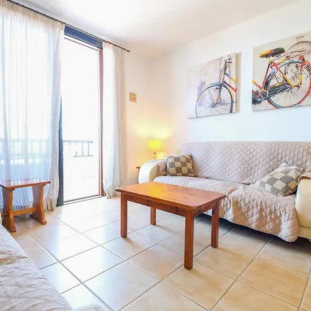 Apartment 370 Parque Santiago 2 By Tenerife & Sales *