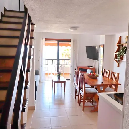 Apartment 370 Parque Santiago 2 By Tenerife & Sales Arona (Tenerife)