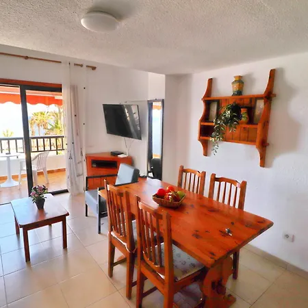 Apartment 370 Parque Santiago 2 By Tenerife & Sales Arona (Tenerife)