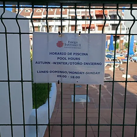 Appartamento 370 Parque Santiago 2 By Tenerife & Sales Arona (Tenerife)