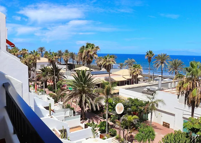 דירה 370 Parque Santiago 2 By Tenerife & Sales *