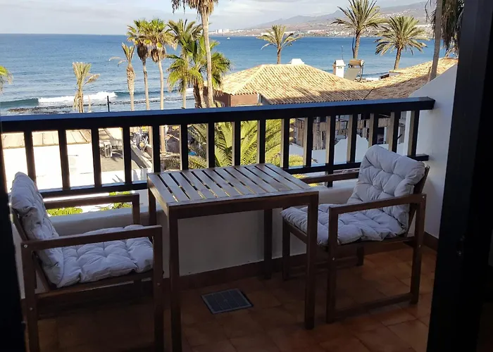 דירה 370 Parque Santiago 2 By Tenerife & Sales