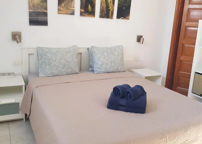 370 Parque Santiago 2 By Tenerife & Sales דירה