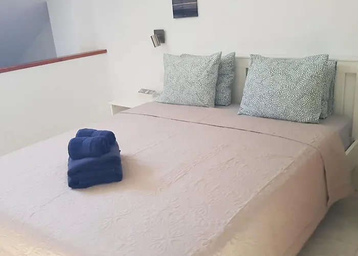 דירה 370 Parque Santiago 2 By Tenerife & Sales ארונה