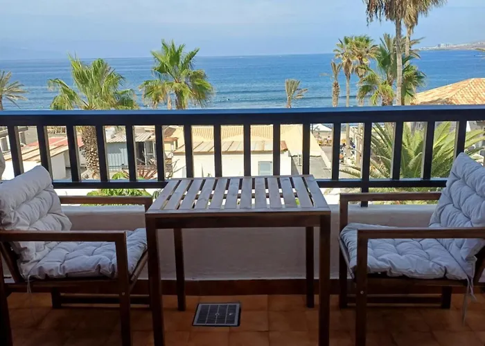 דירה 370 Parque Santiago 2 By Tenerife & Sales *